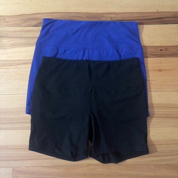 DSG Women's Compression Shorts - 2 Pack - Size M - Picture 1 of 14